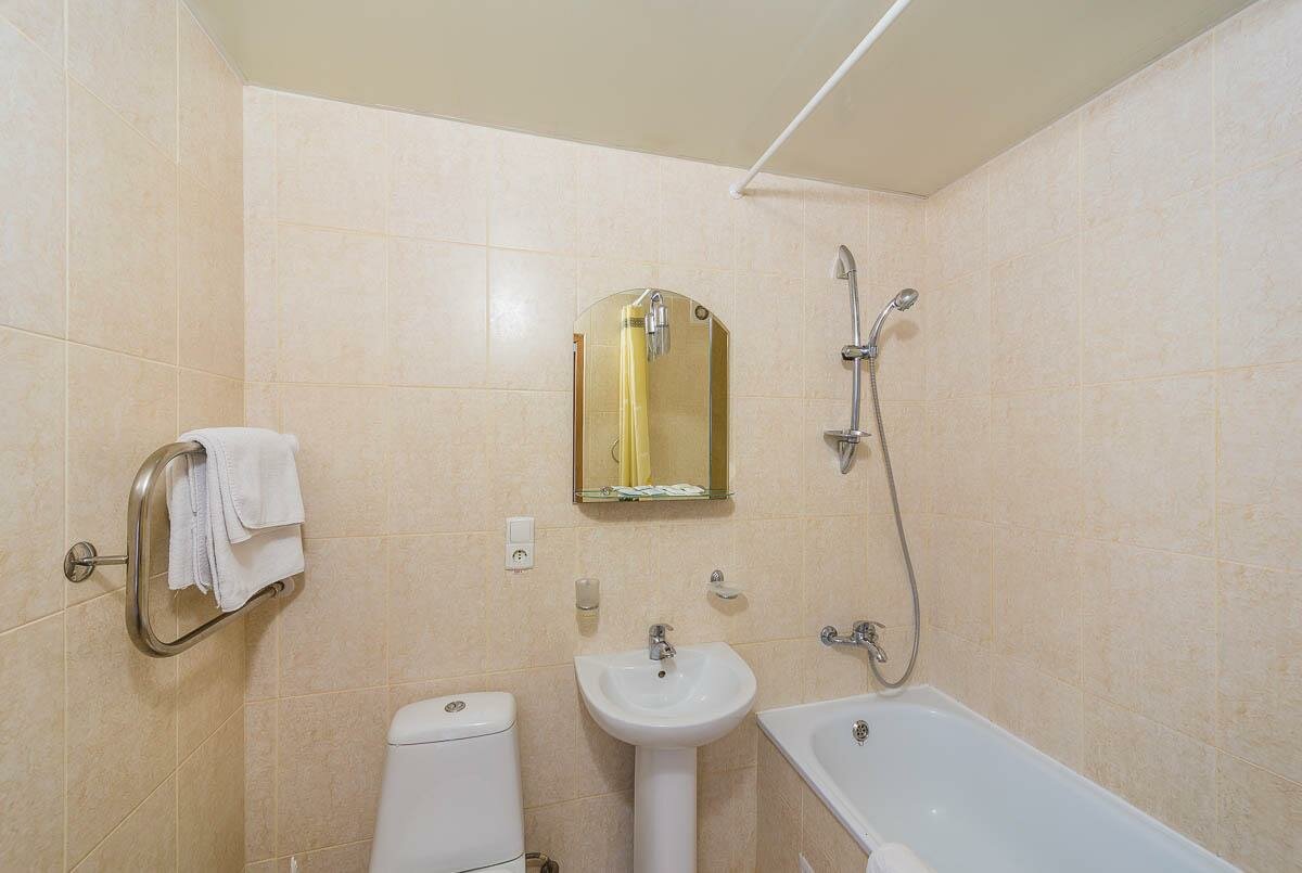 Гостиница Спортивная Симферополь