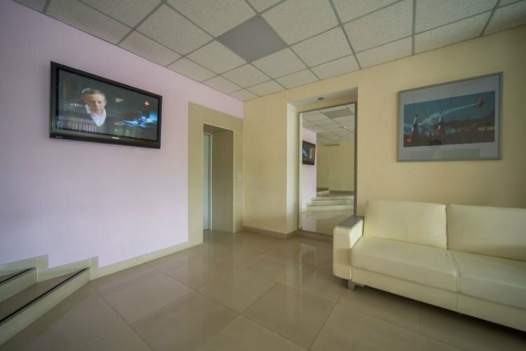 Гостиница Спортивная Симферополь-162