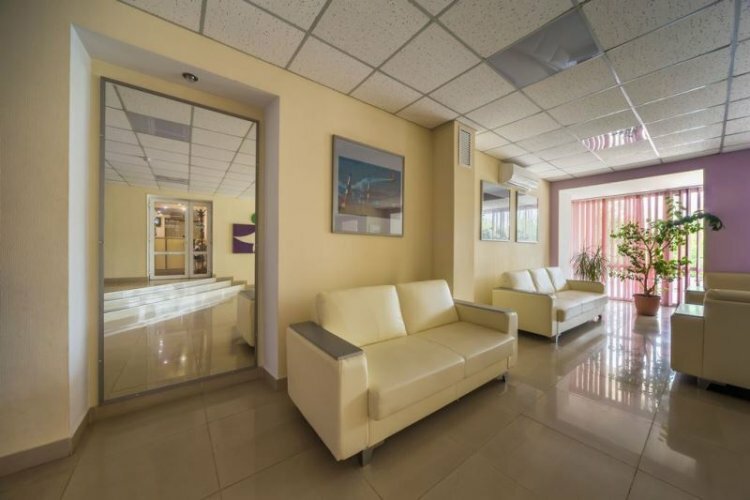 Гостиница Спортивная Симферополь-60