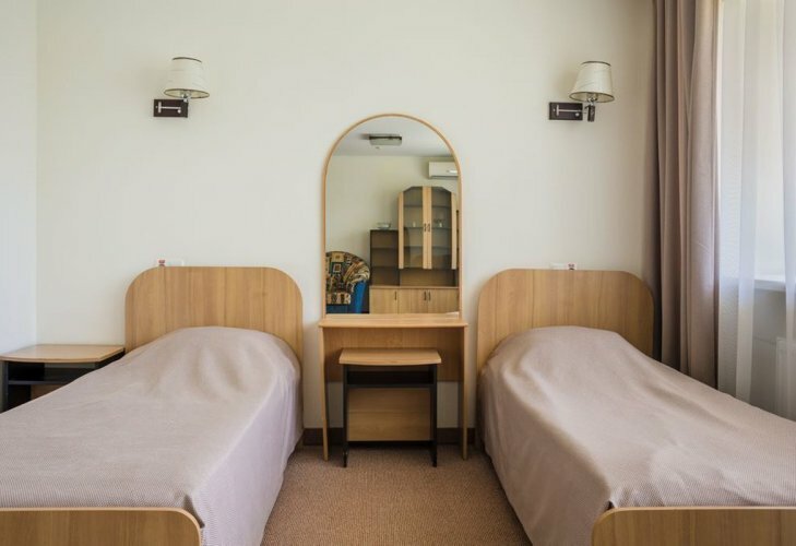 Гостиница Спортивная Симферополь-169