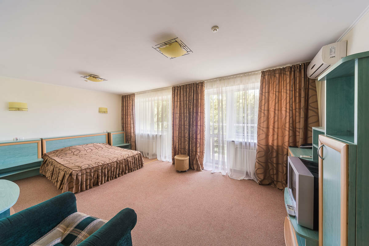 Гостиница Спортивная Симферополь-77