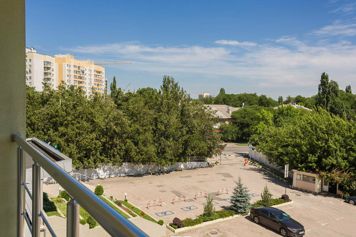 Гостиница Спортивная Симферополь-49