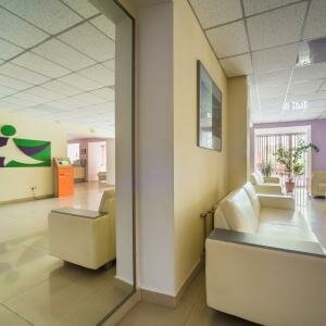 Гостиница Спортивная Симферополь-102