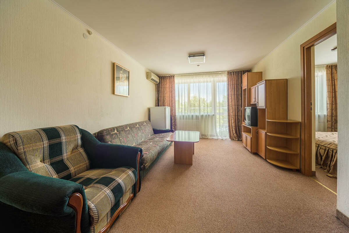 Гостиница Спортивная Симферополь-133