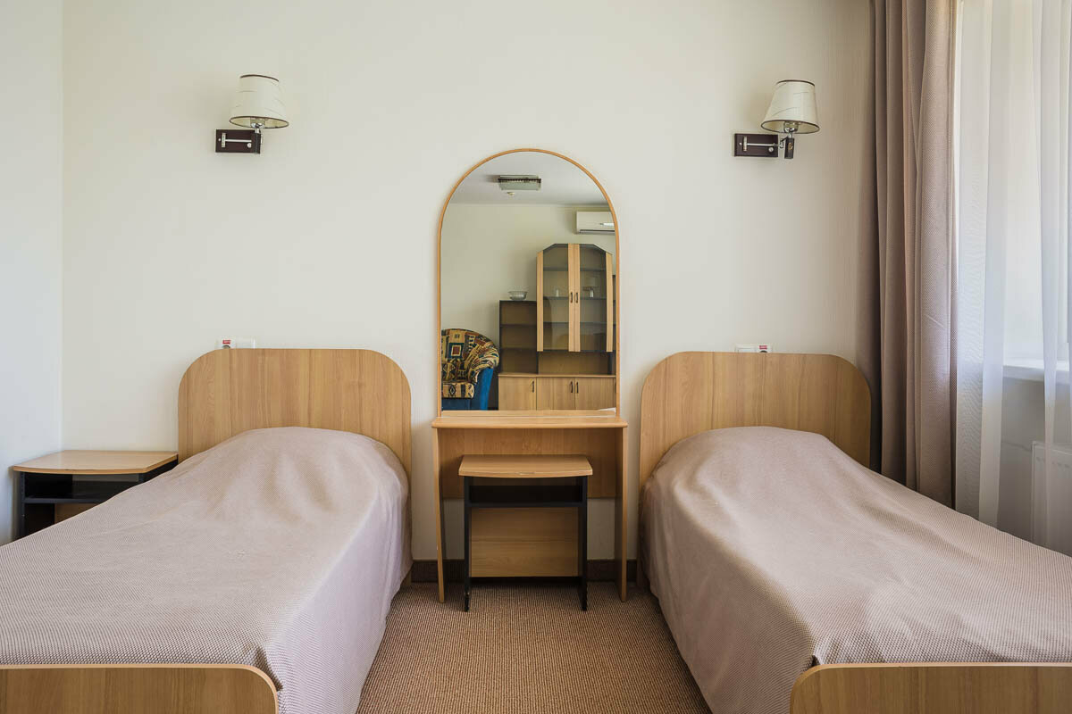 Гостиница Спортивная Симферополь-78