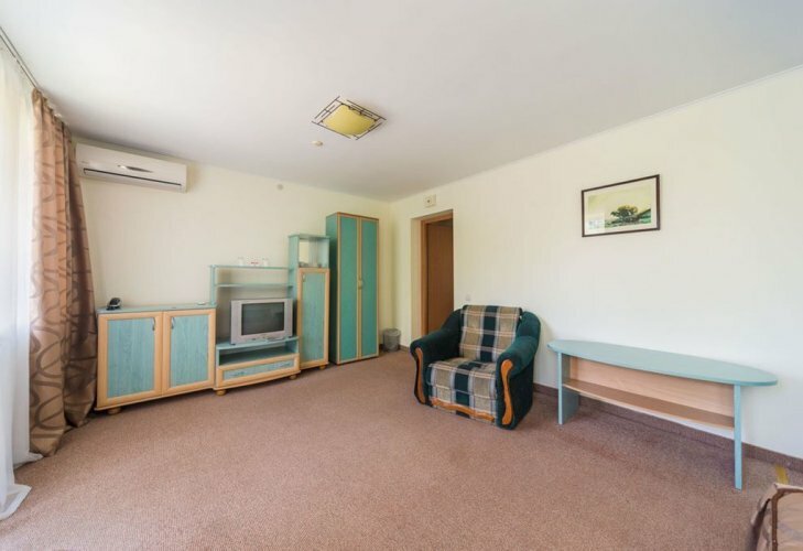 Гостиница Спортивная Симферополь-249