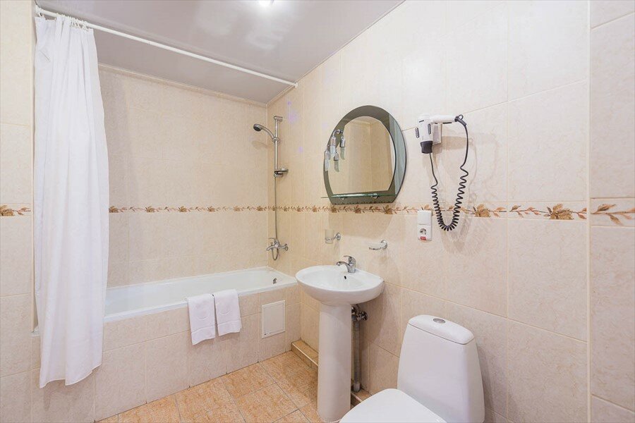 Гостиница Спортивная Симферополь-8