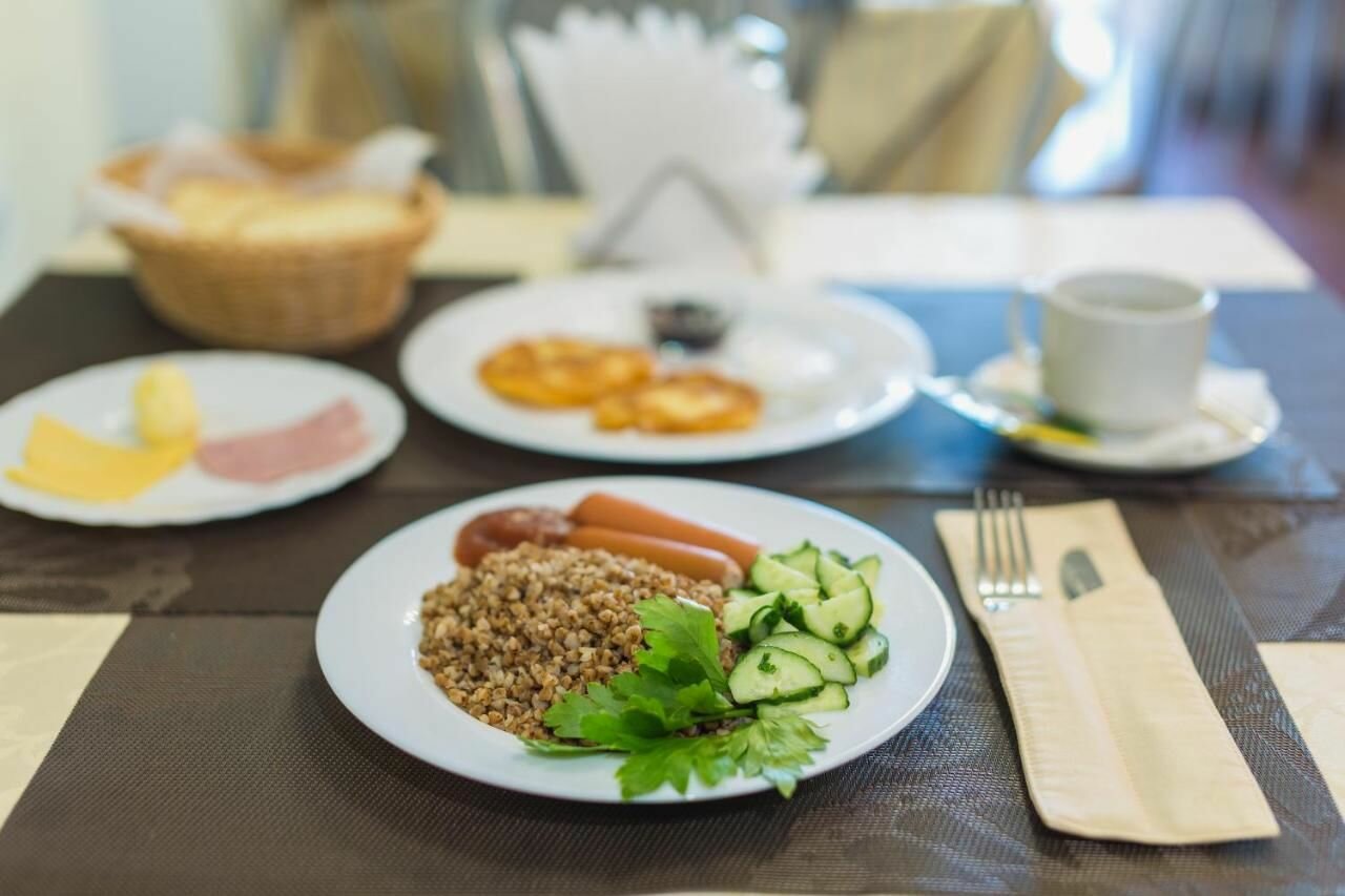 Гостиница Спортивная Симферополь-88