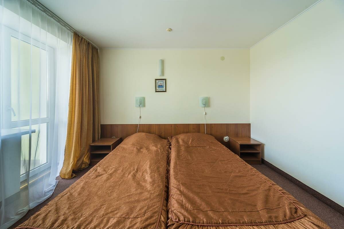 Гостиница Спортивная Симферополь