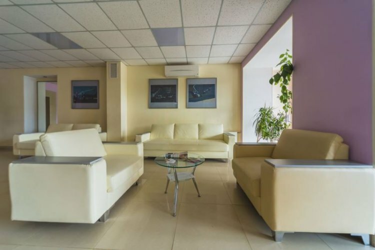 Гостиница Спортивная Симферополь-47