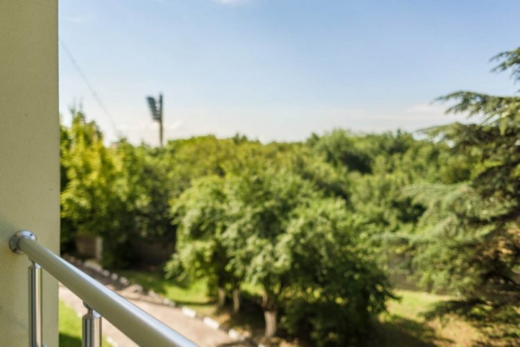 Гостиница Спортивная Симферополь-97