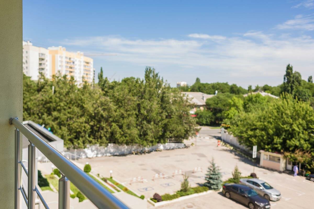 Гостиница Спортивная Симферополь-137