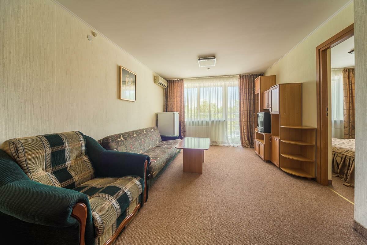 Гостиница Спортивная Симферополь