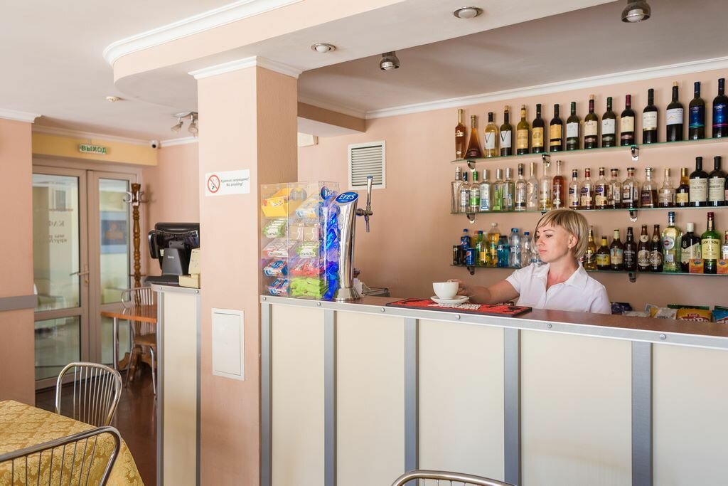 Гостиница Спортивная Симферополь-31