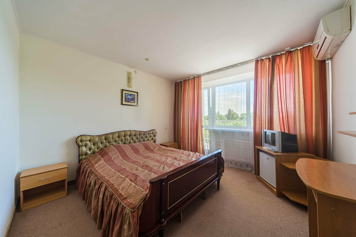 Гостиница Спортивная Симферополь-223