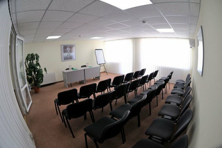 Гостиница Спортивная Симферополь-204