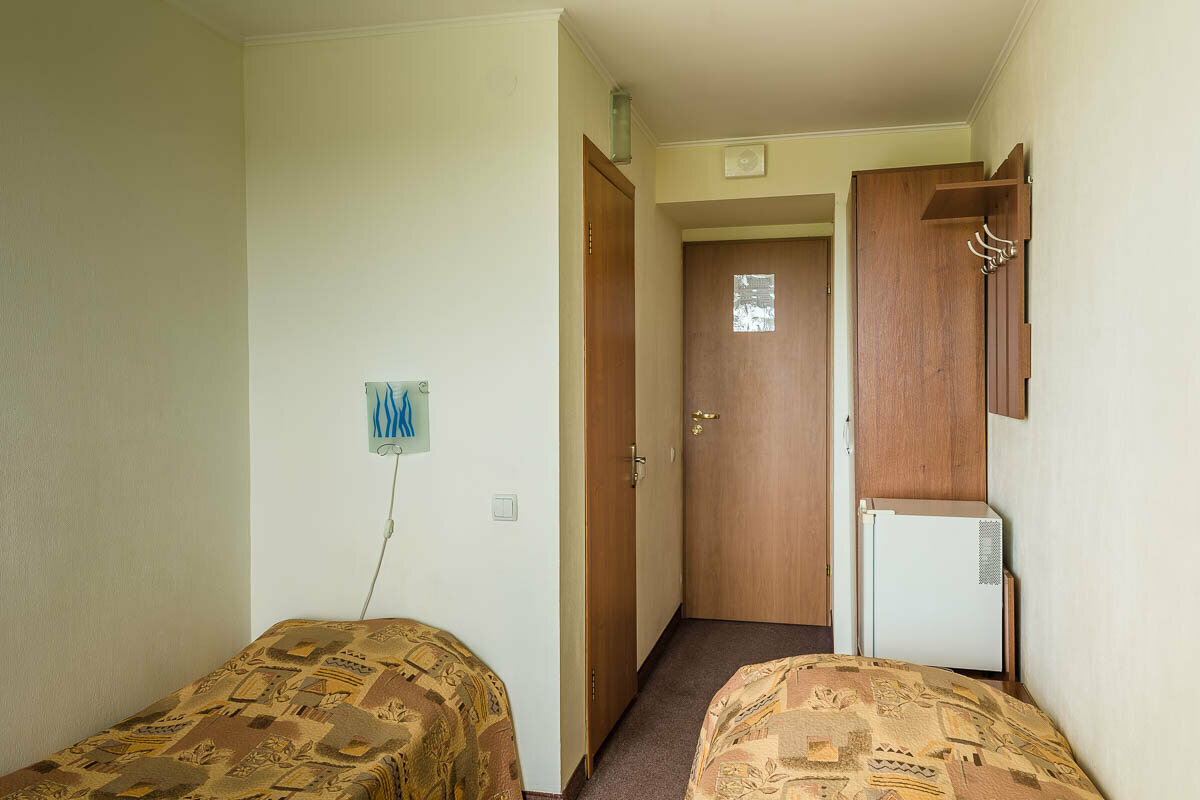 Гостиница Спортивная Симферополь-170