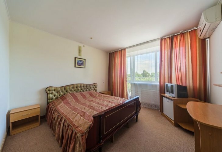 Гостиница Спортивная Симферополь-142