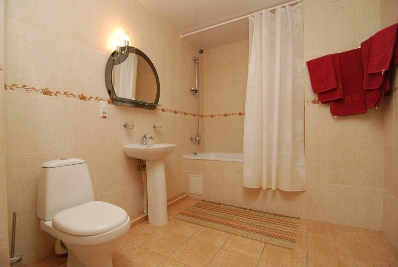 Гостиница Спортивная Симферополь-208