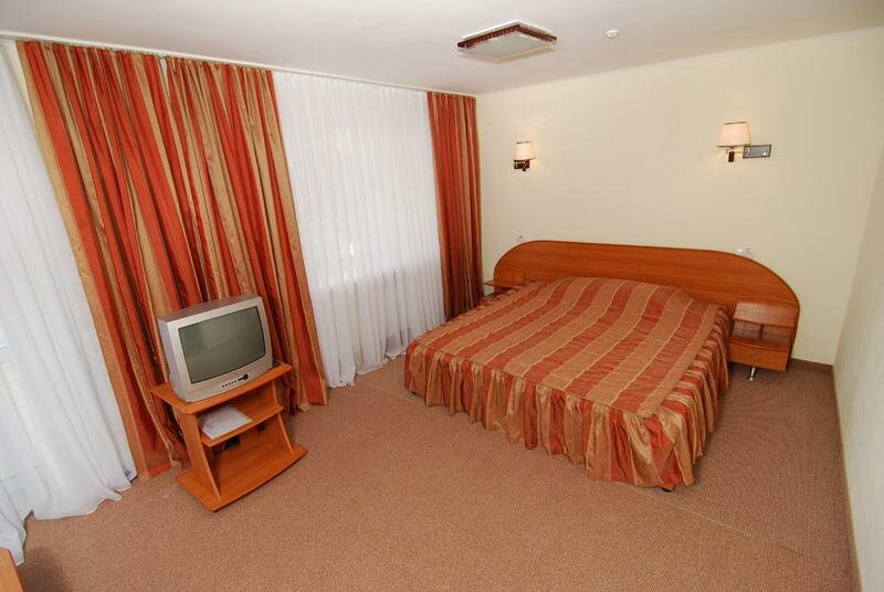 Гостиница Спортивная Симферополь-210