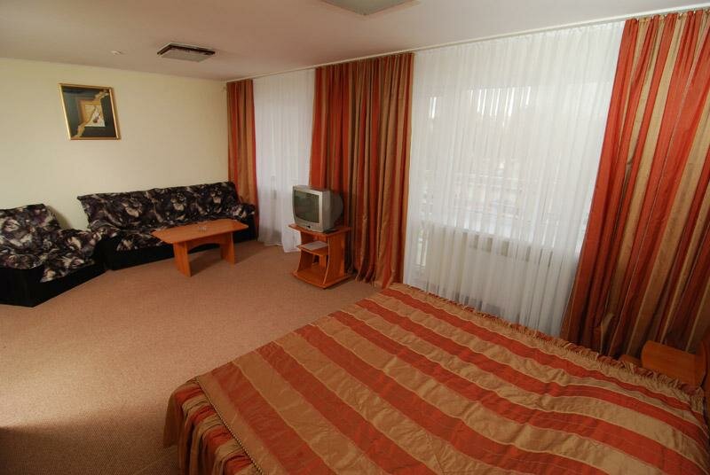 Гостиница Спортивная Симферополь-150