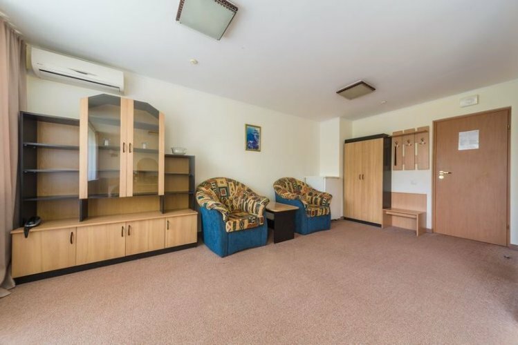 Гостиница Спортивная Симферополь-197