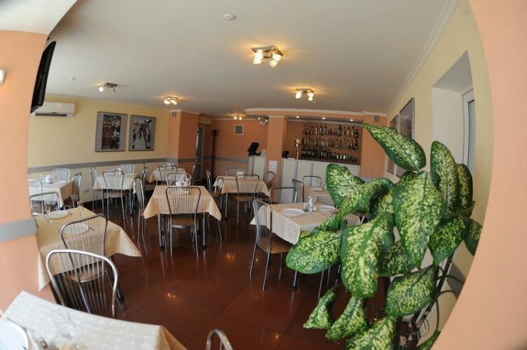 Гостиница Спортивная Симферополь-62