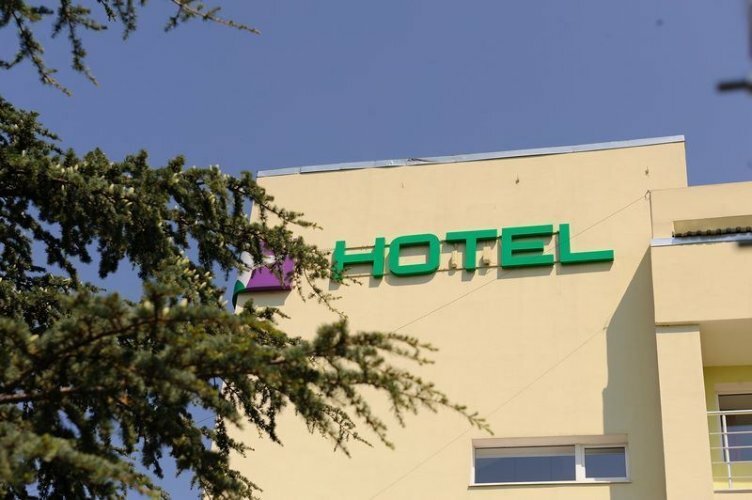 Гостиница Спортивная Симферополь-19