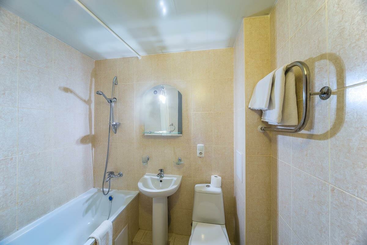 Гостиница Спортивная Симферополь