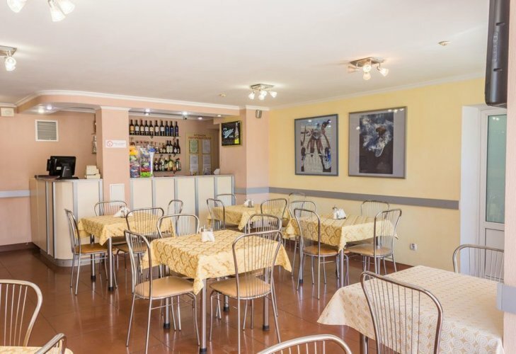 Гостиница Спортивная Симферополь-183