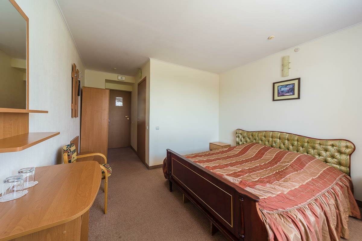 Гостиница Спортивная Симферополь