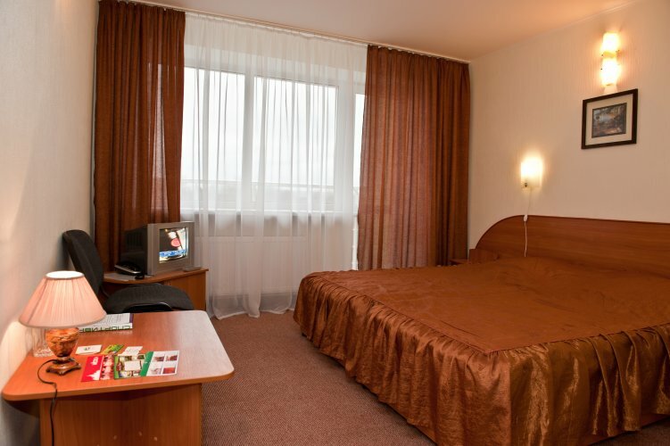 Гостиница Спортивная Симферополь-157