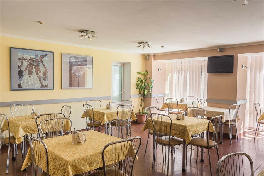 Гостиница Спортивная Симферополь-7