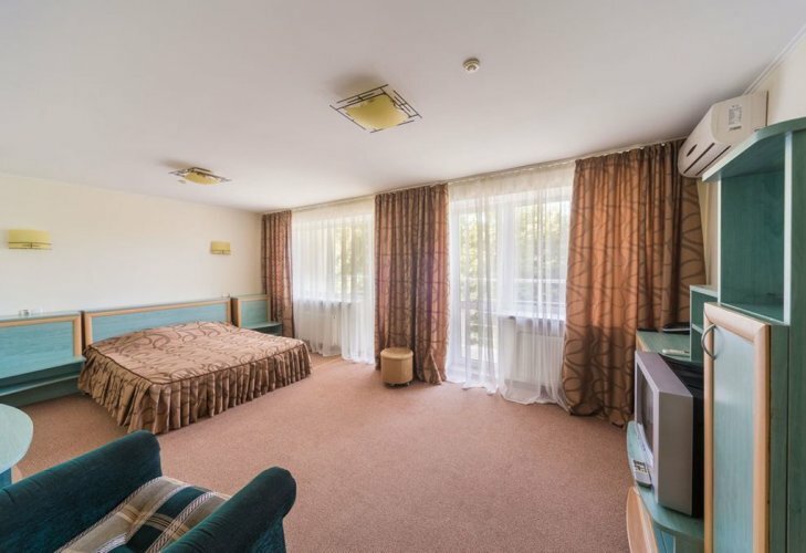 Гостиница Спортивная Симферополь-185