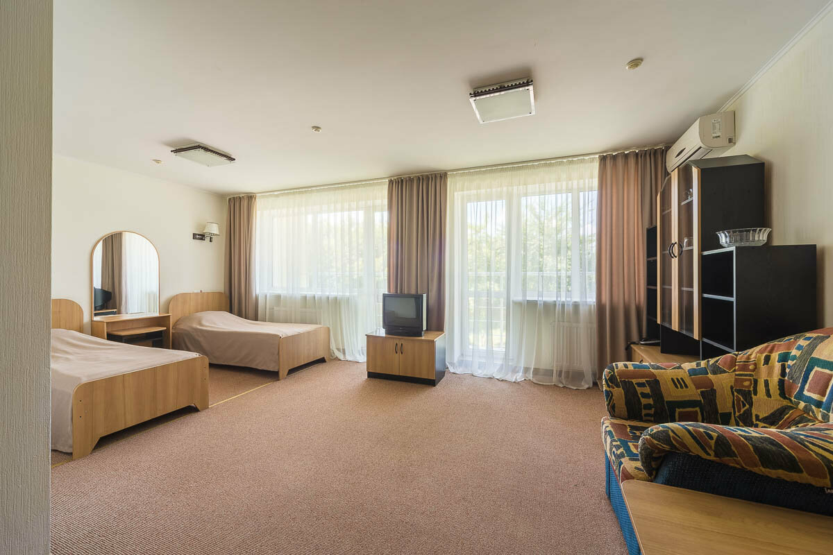 Гостиница Спортивная Симферополь-40