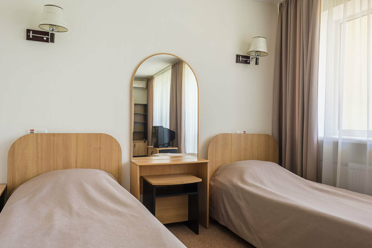 Гостиница Спортивная Симферополь-147