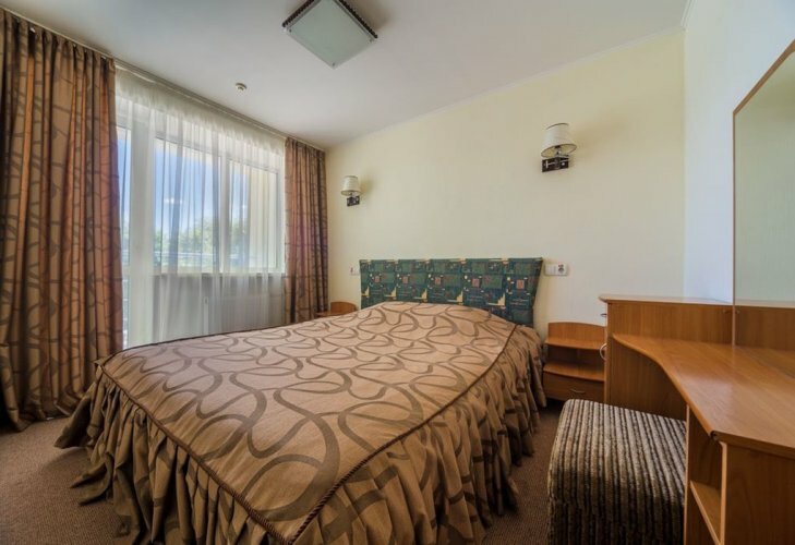 Гостиница Спортивная Симферополь-161