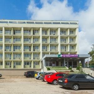 Гостиница Спортивная Симферополь-50