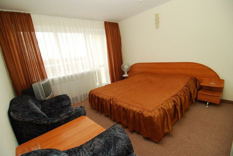 Гостиница Спортивная Симферополь-191