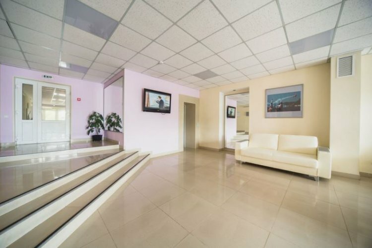 Гостиница Спортивная Симферополь-103