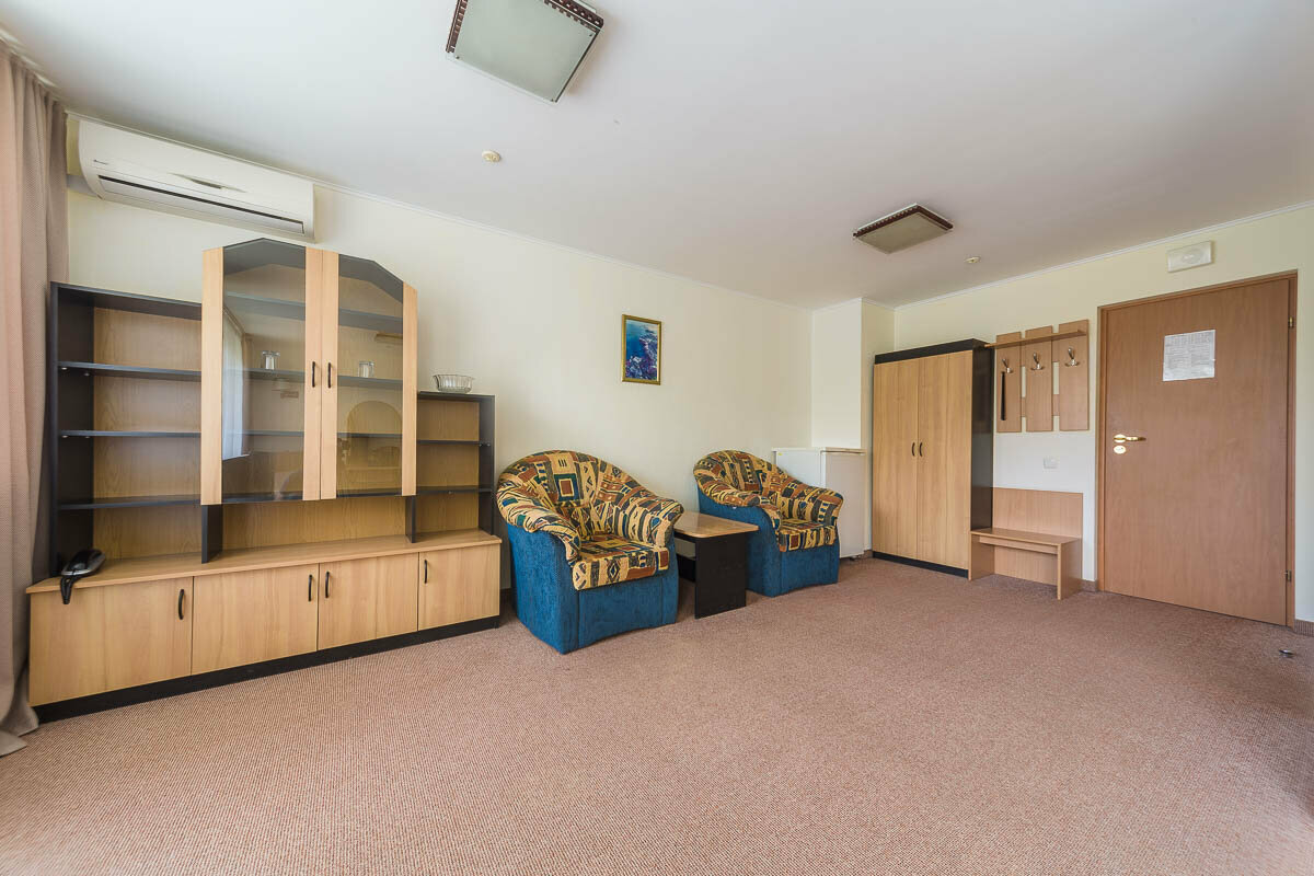 Гостиница Спортивная Симферополь-61