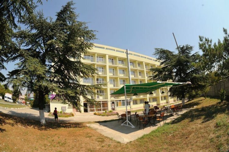 Гостиница Спортивная Симферополь-21