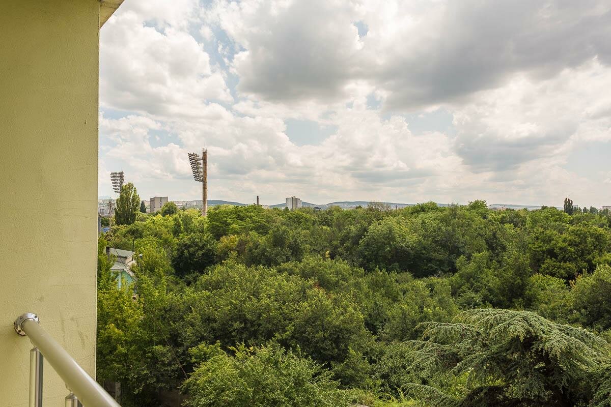 Гостиница Спортивная Симферополь