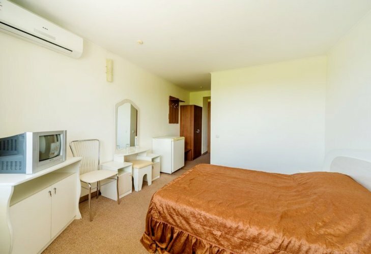 Гостиница Спортивная Симферополь-120