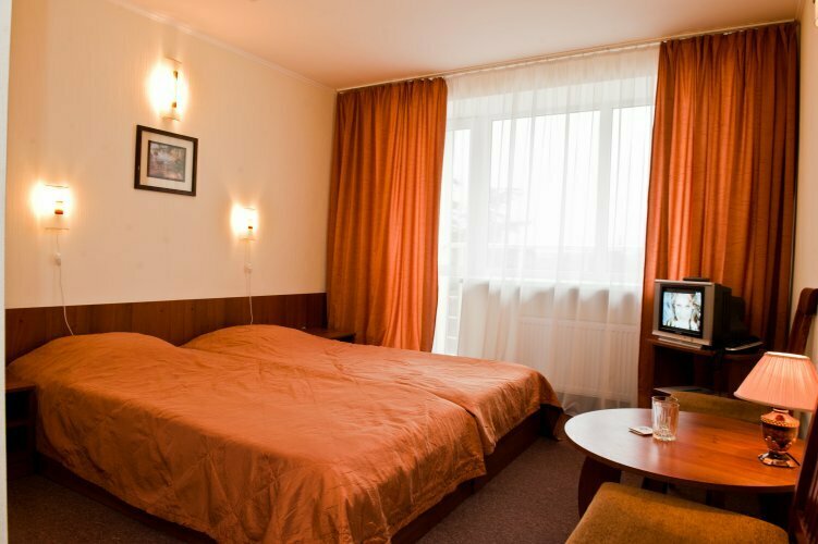 Гостиница Спортивная Симферополь-71