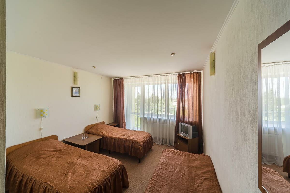 Гостиница Спортивная Симферополь