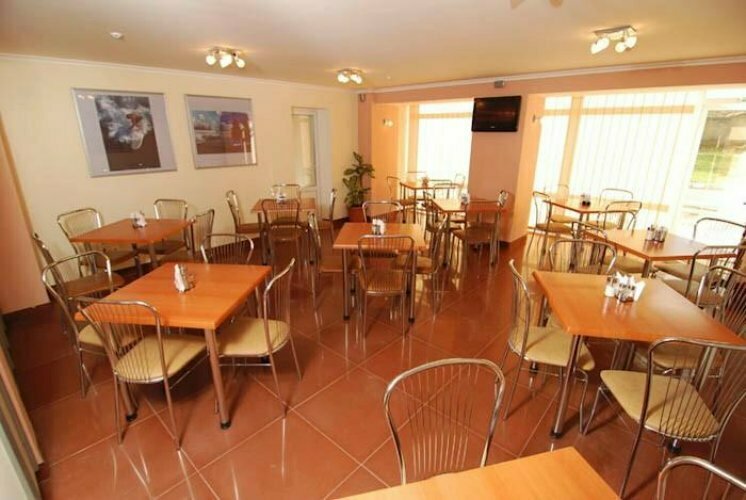 Гостиница Спортивная Симферополь-135