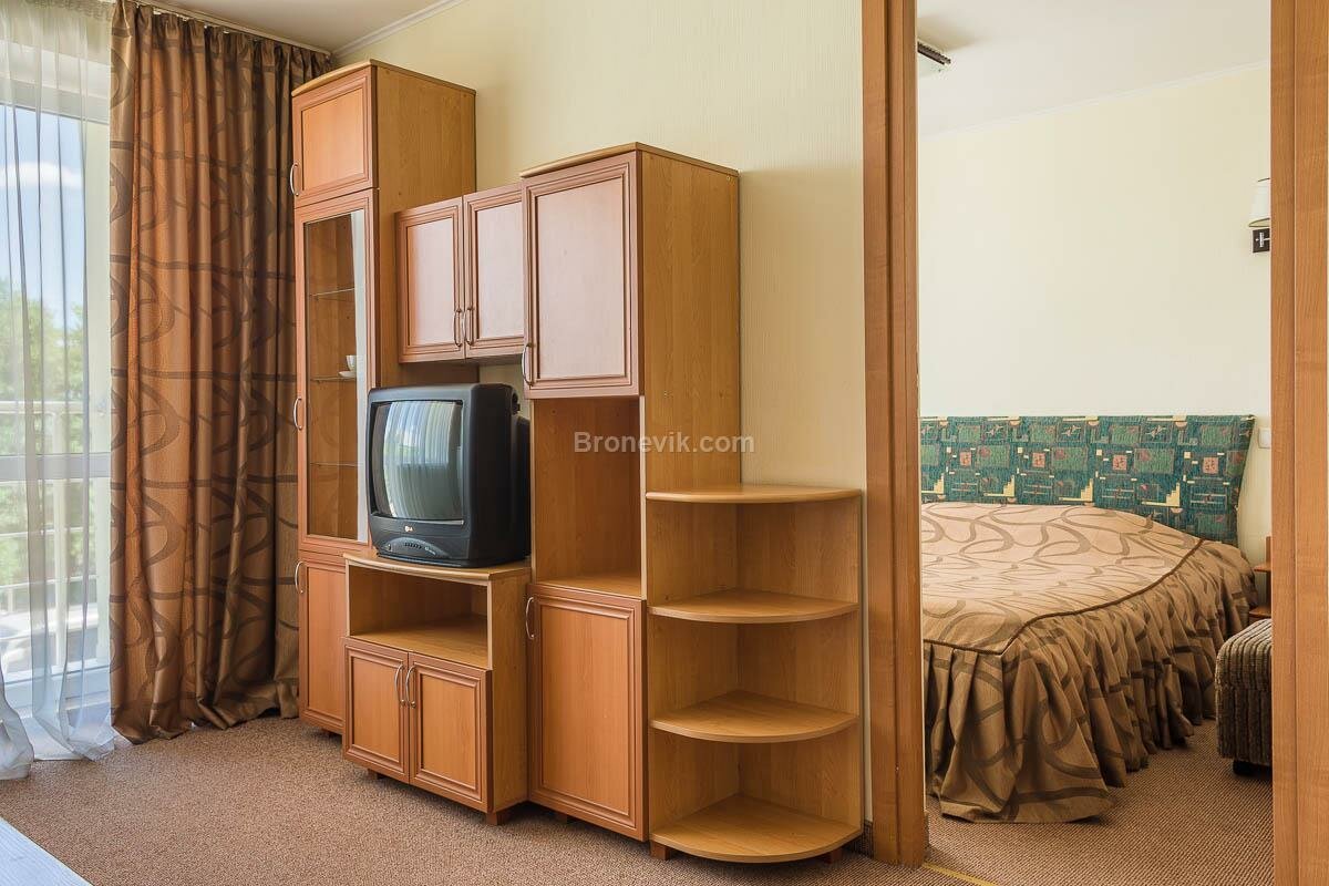 Гостиница Спортивная Симферополь-101