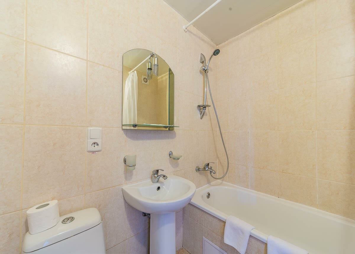 Гостиница Спортивная Симферополь