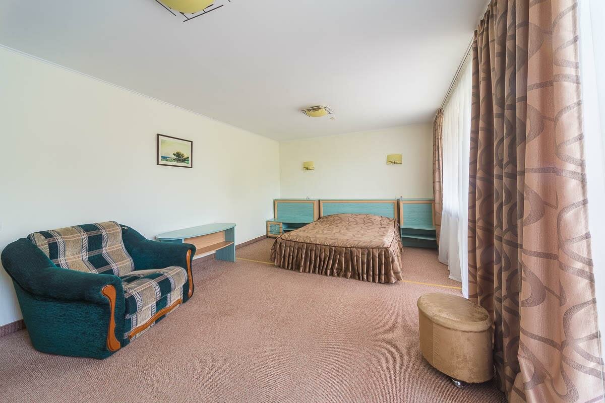 Гостиница Спортивная Симферополь